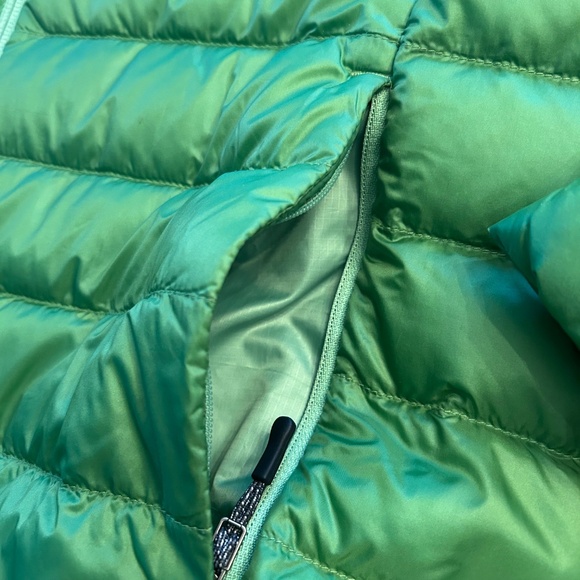 EUC women's small REI co-op down puffer  jacket - Picture 4 of 5